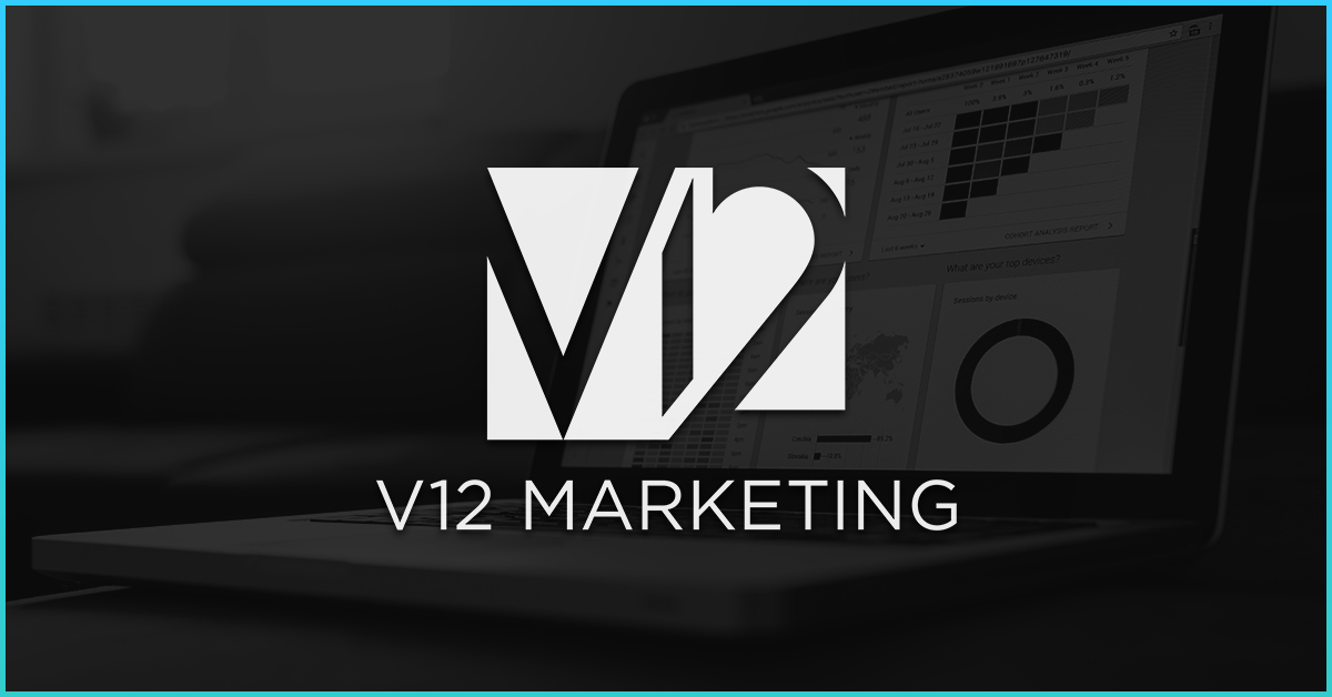 V12 MARKETING, Concord NH Marketing Agency