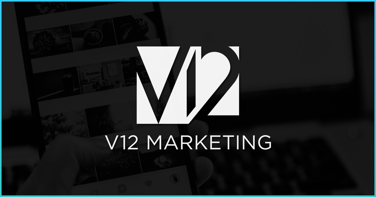 V12 Marketing Best Instagram Hashtag Research