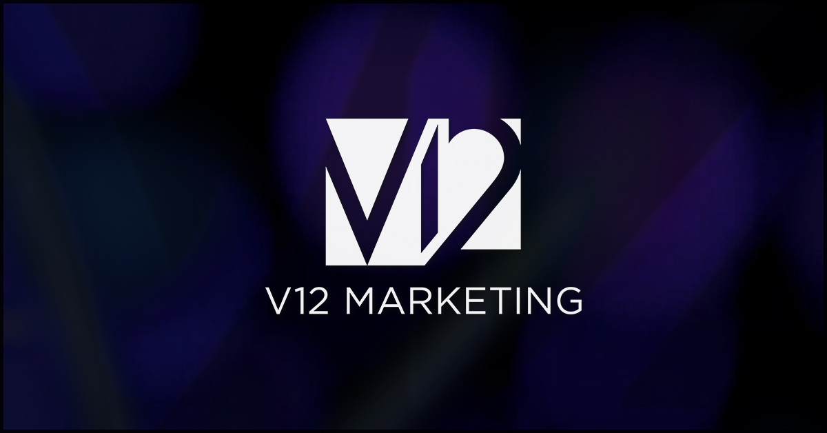 V12 Marketing Agency - Photography