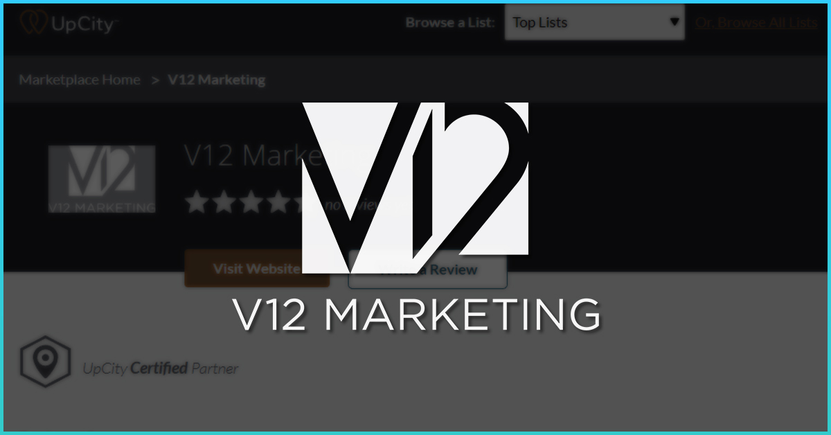 Marketing Agency NH V12 Marketing Concord Upcity