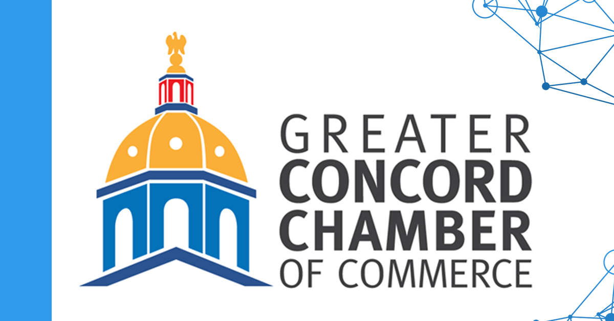 Concord NH Chamber of Commerce V12 Marketing Agency