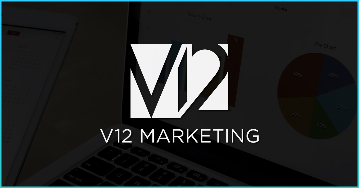 V12 Marketing Dashboard Live