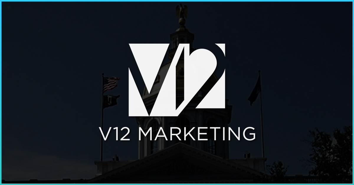 V12 Marketing Agency Concord Sentinel NH