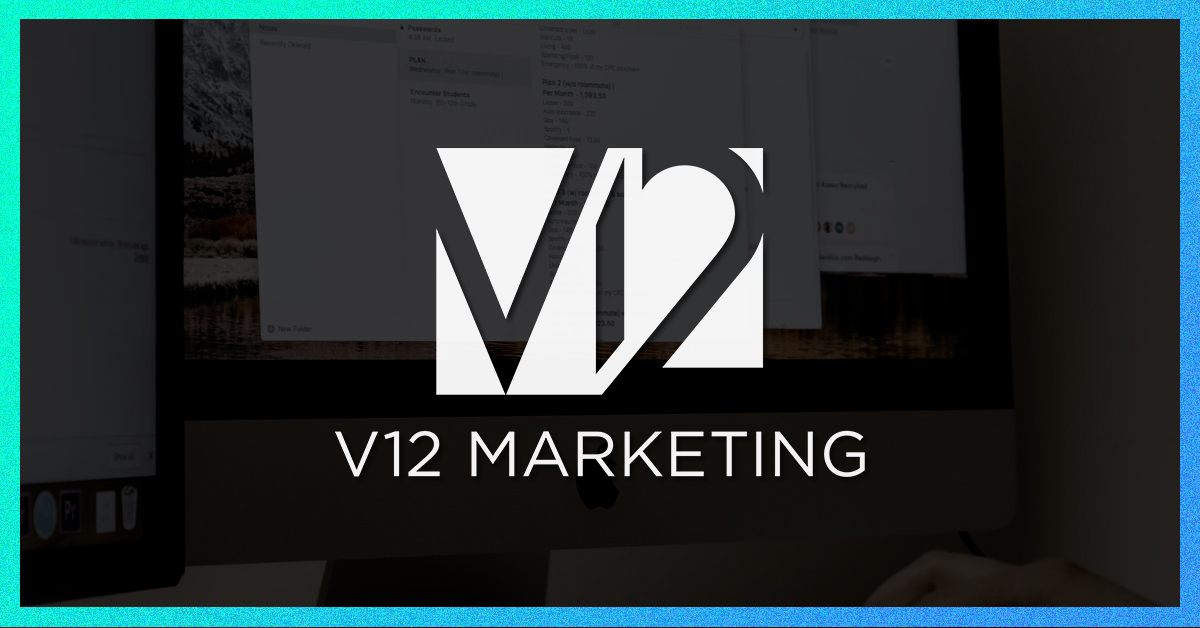 V12 Marketing Free SEO Report NH Agency