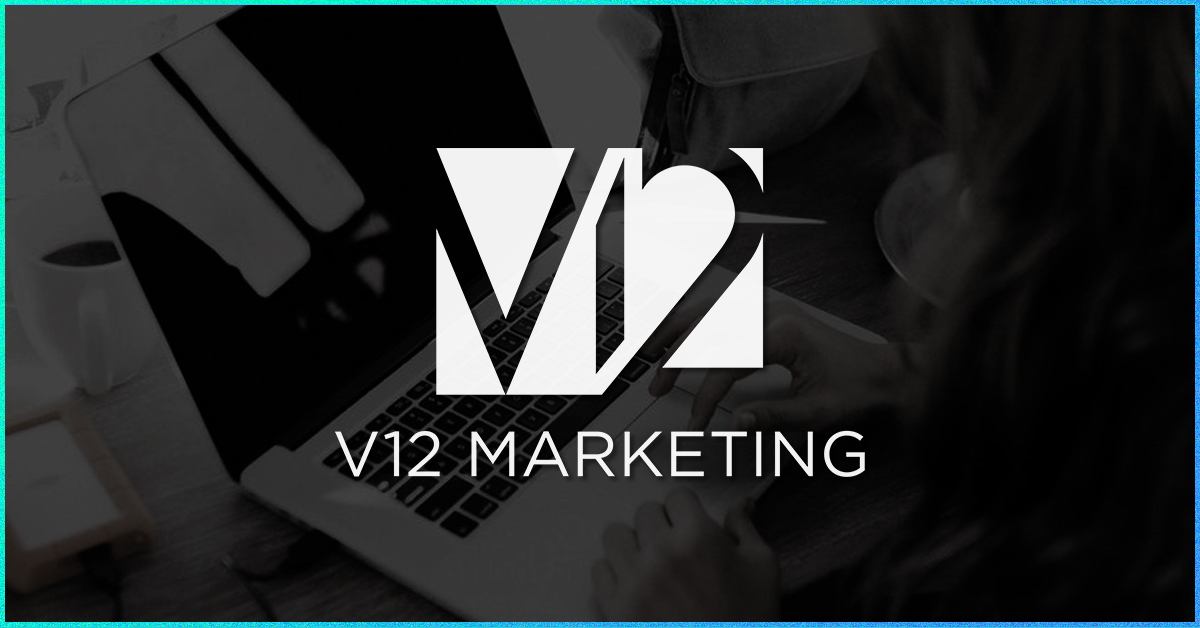 V12 Marketing - Ecommerce