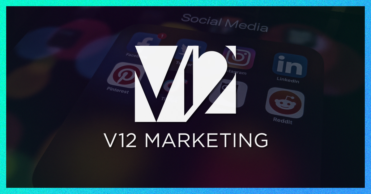 5 Social Media Marketing Hacks by V12 Marketing in Concord NH