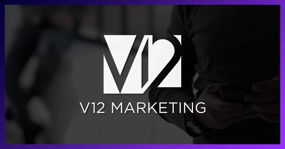 V12 Marketing Agency Concord NH