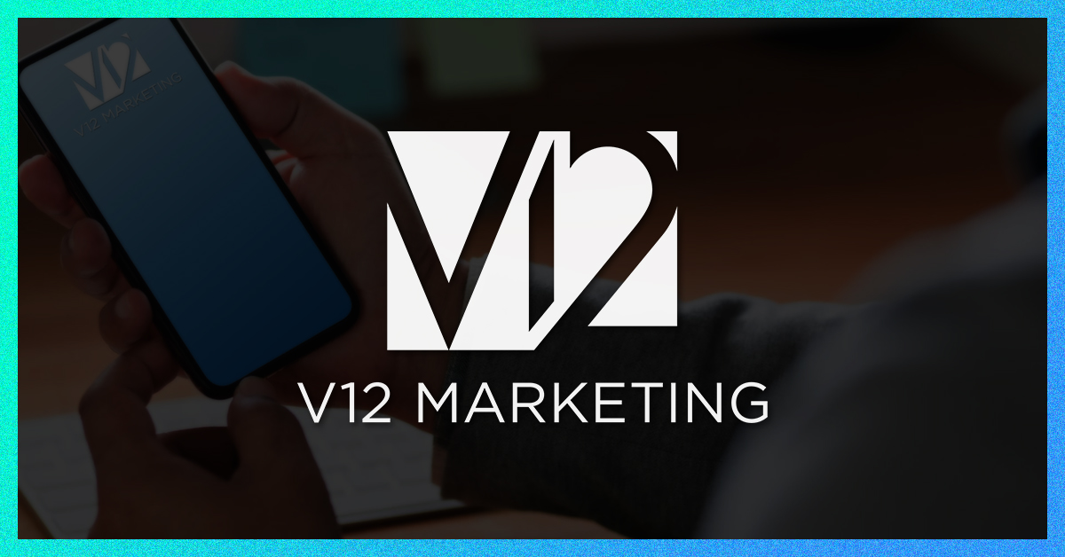 V12 Marketing 6 Strategies To Boost Your Business Online