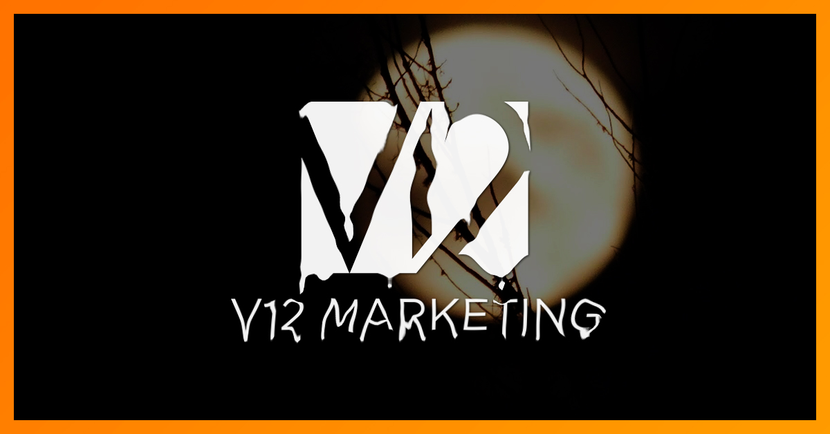 V12 Marketing Haunted Halloween Marketing Tips