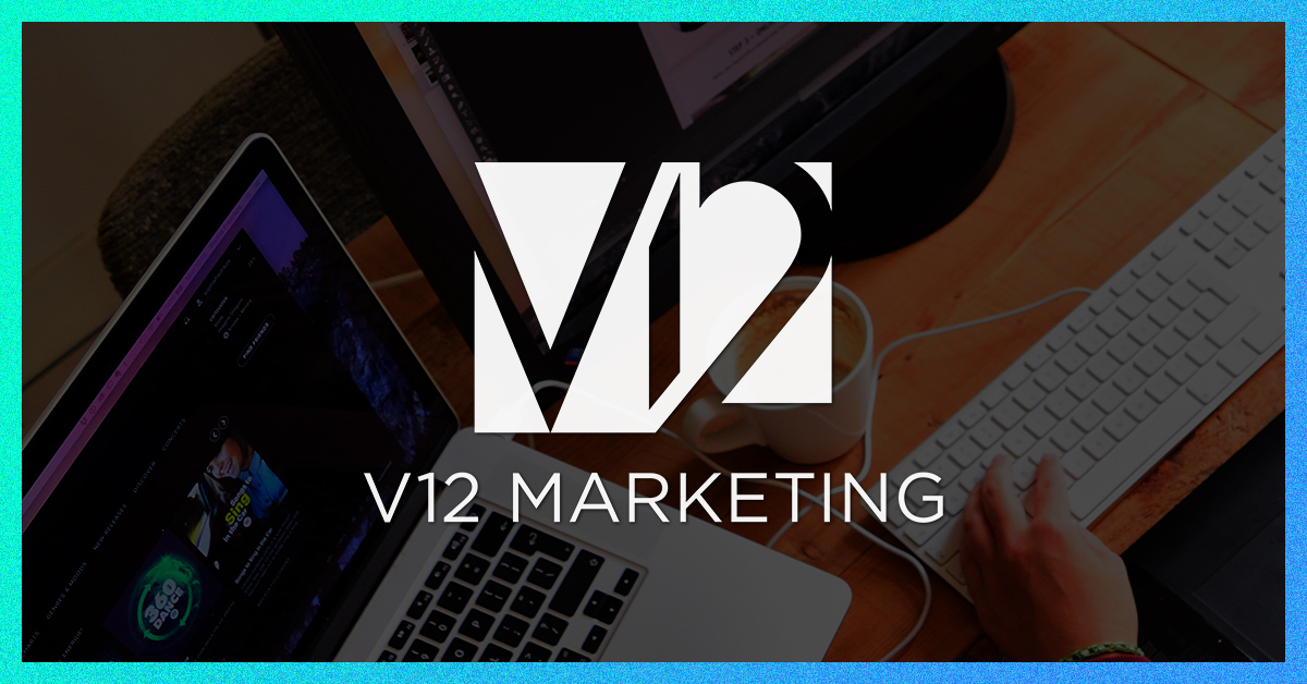 V12 Marketing E-Commerce