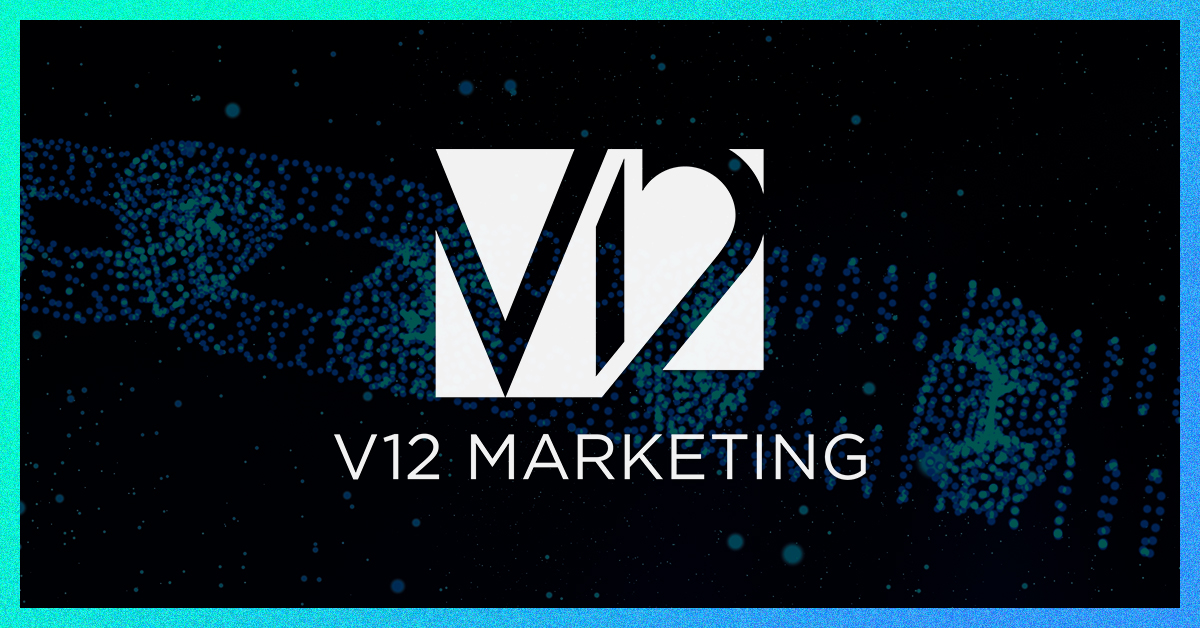 V12 Marketing - Photography