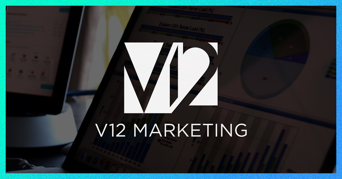 V12 Marketing SEO