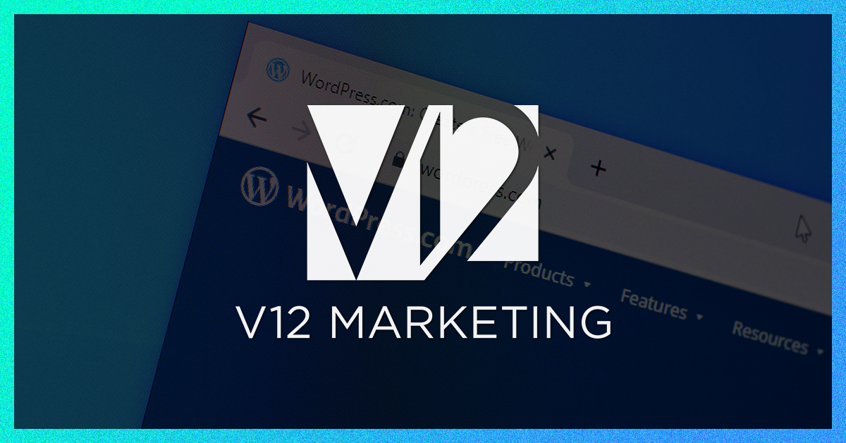 WordPress Developer NH Plugins Recommended by V12 Marketing