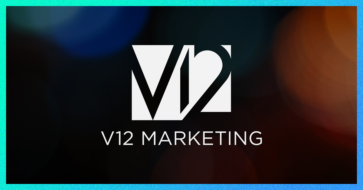 V12 Marketing Agency - Direct Mailer
