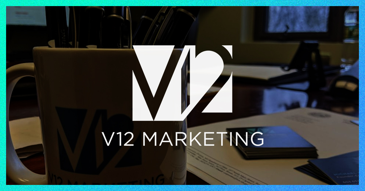 V12 Marketing August 2021