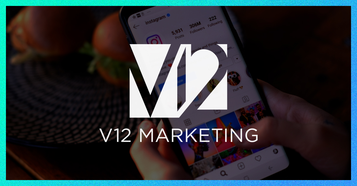 V12 Marketing Concord NH Instagram Tips 2021