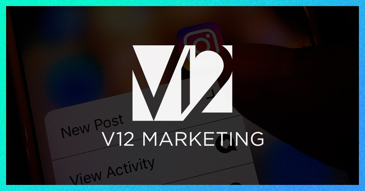 V12 Marketing Concord NH Social Media Marketing Agency