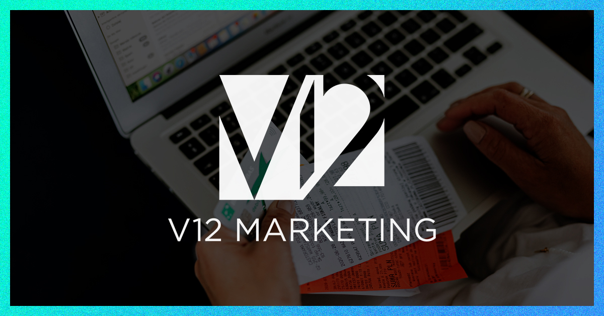 V12 Marketing - Ecommerce