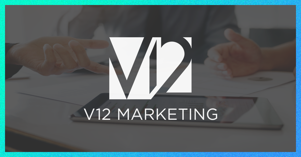 V12 Marketing - Digital Marketing