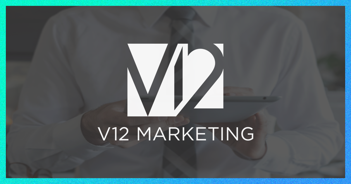 V12 Marketing - Google Ads