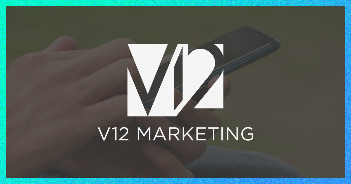 V12 Marketing - Hashtags