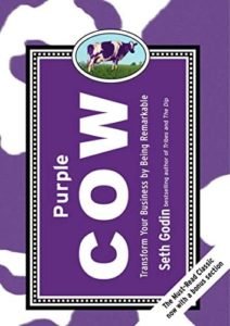 V12 Marketing - Purple Cow