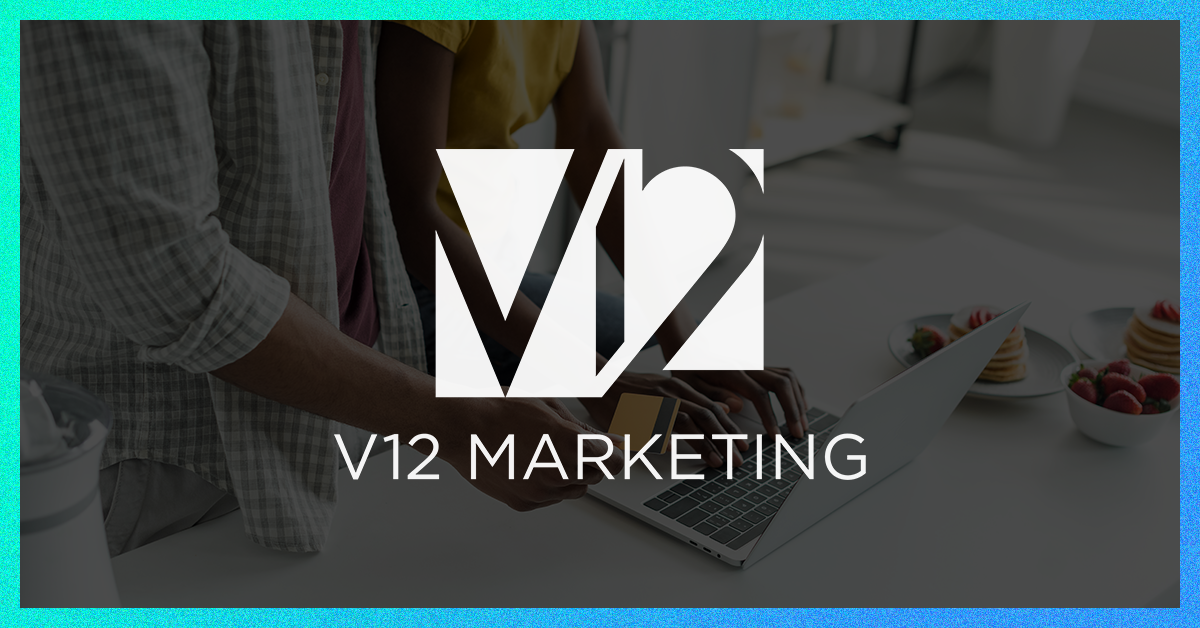 V12 Marketing - Online Shopping