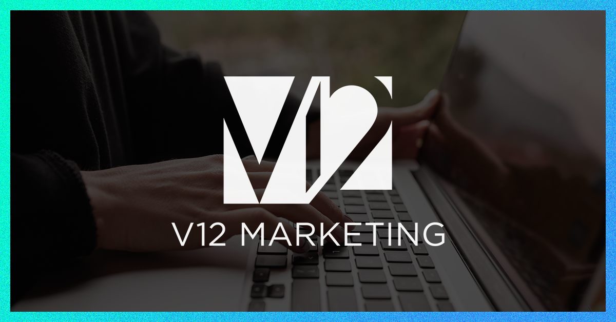 V12 Marketing - Email Marketing