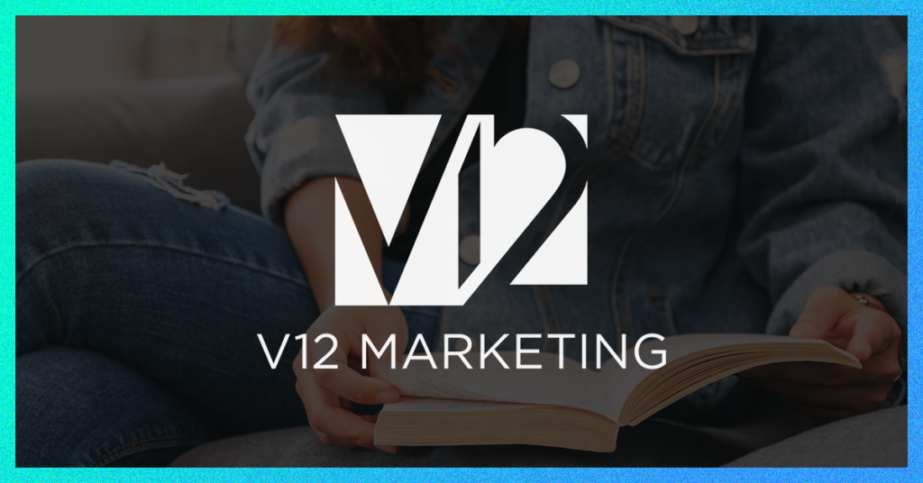 V12 Marketing - Marketing Books