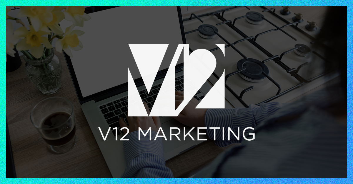 V12 Marketing - Website Errors