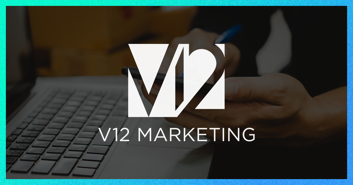 V12 Marketing - Reputation Management