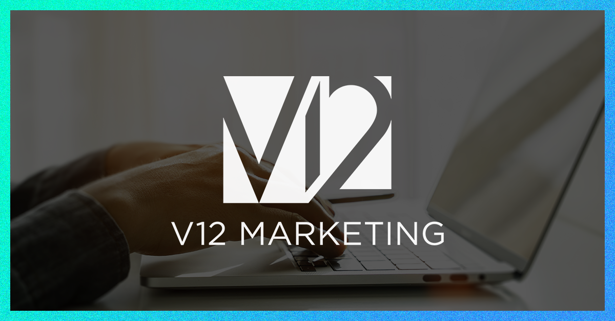 V12 Marketing - Glossary