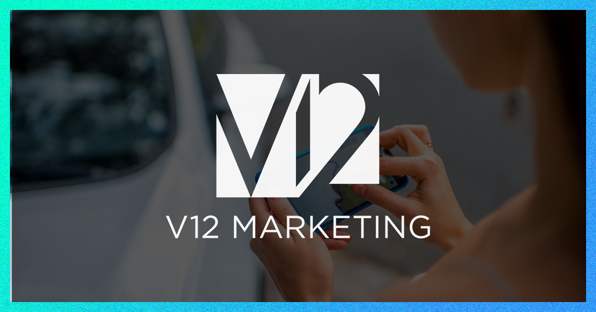 V12 Marketing - Hyperlocal