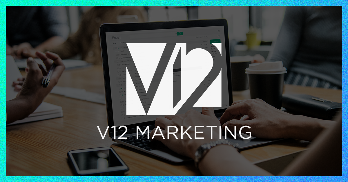 V12 Marketing - Email Campaigns