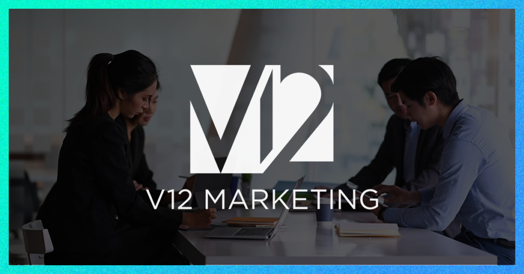 V12 Marketing - Marketing Toolkit