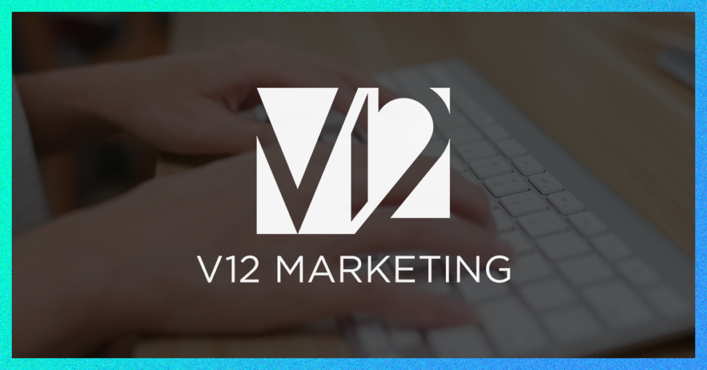 V12 Marketing - Keyword Research