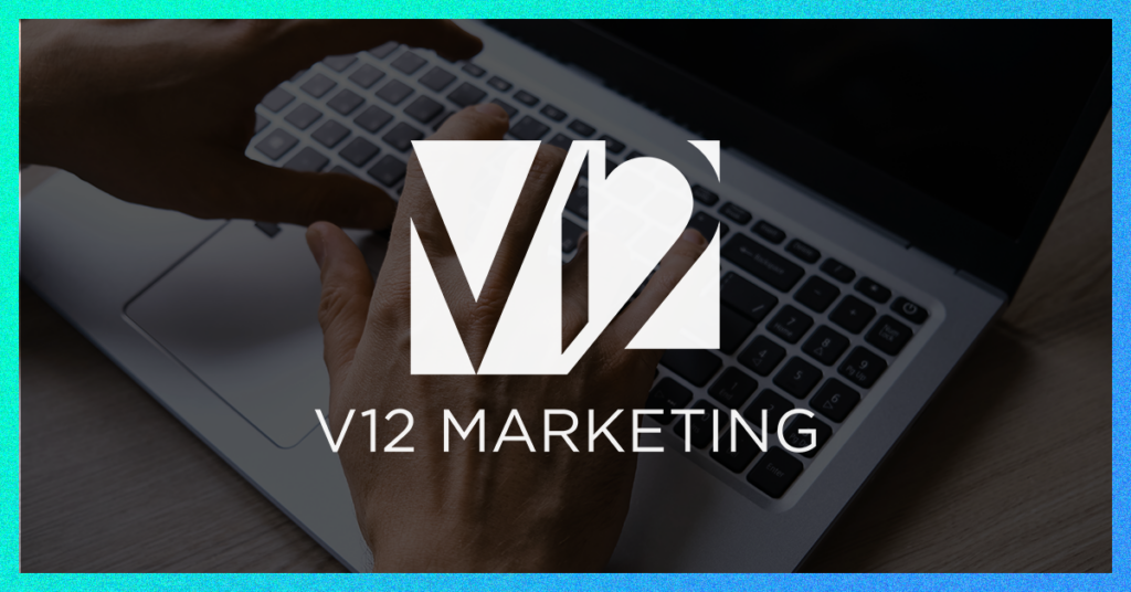 V12 Marketing - Marketing Tools