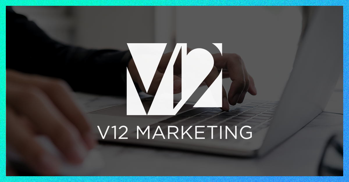 V12 Marketing - Google My Business