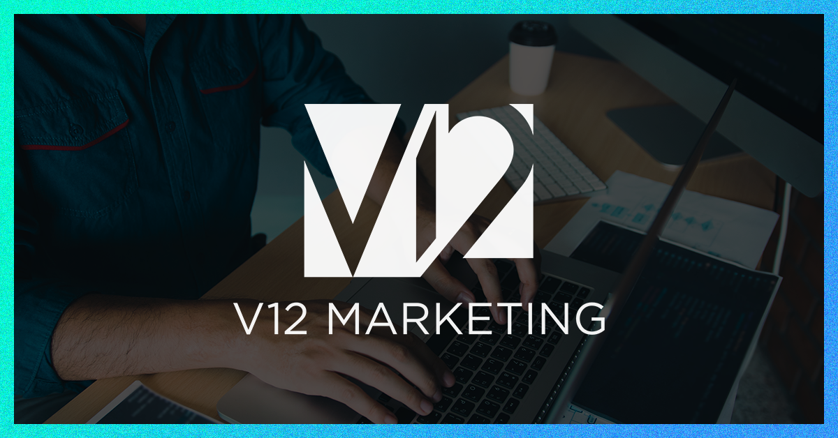 V12 Marketing - Web Development