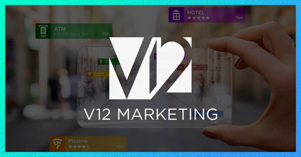 V12 Marketing - VR & AR