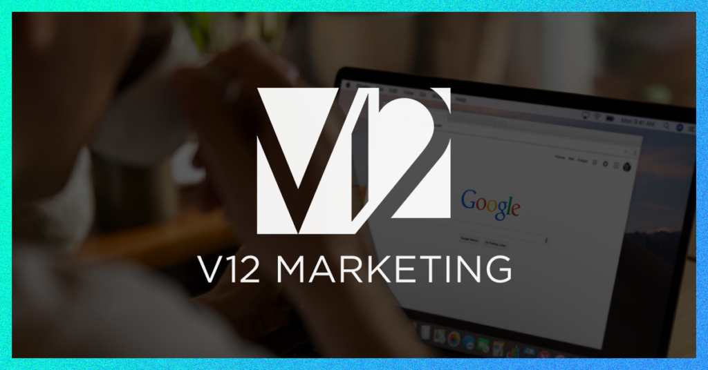 V12 Marketing - SERP Optimization