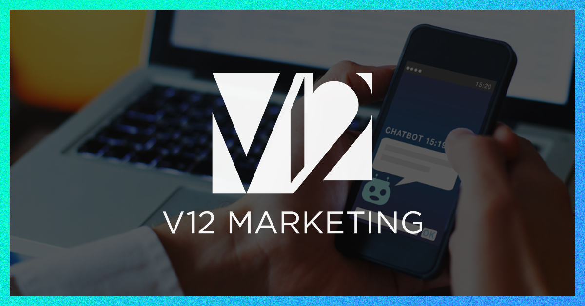 V12 Marketing - Chat Bot
