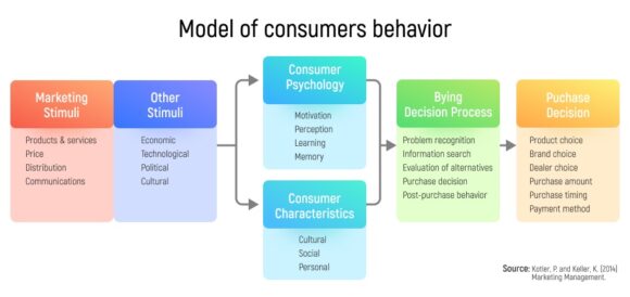 The Psychology Of Consumer Behavior: Understanding Your Audience - V12 ...