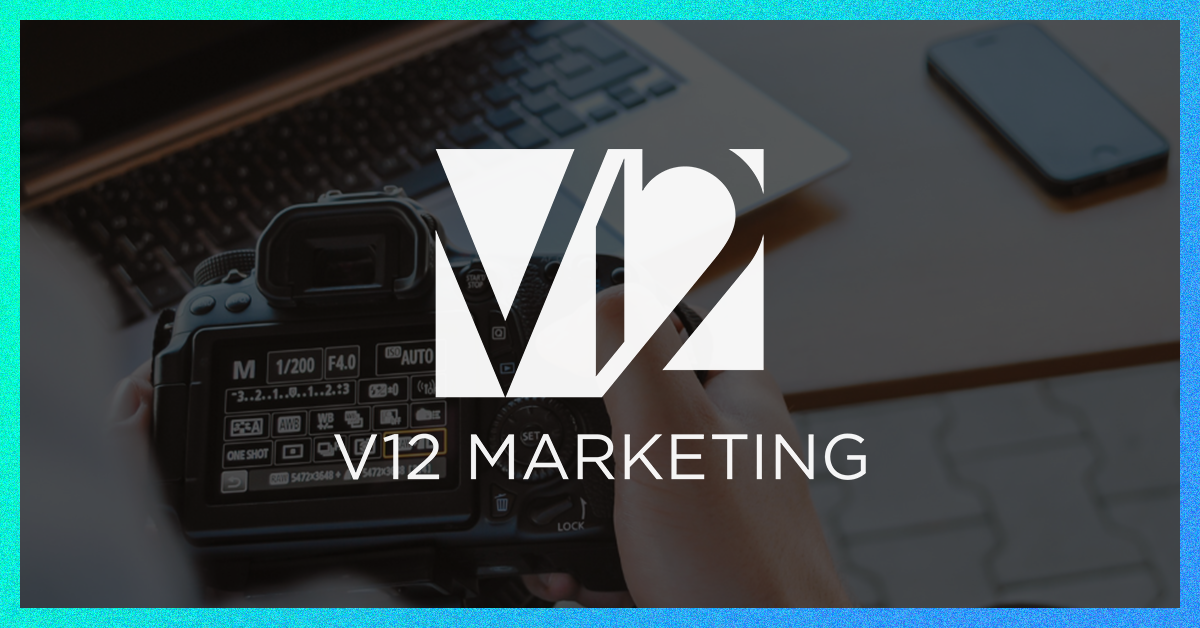 V12 Marketing - Photography