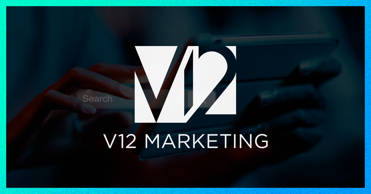 V12 Marketing - AI Marketing