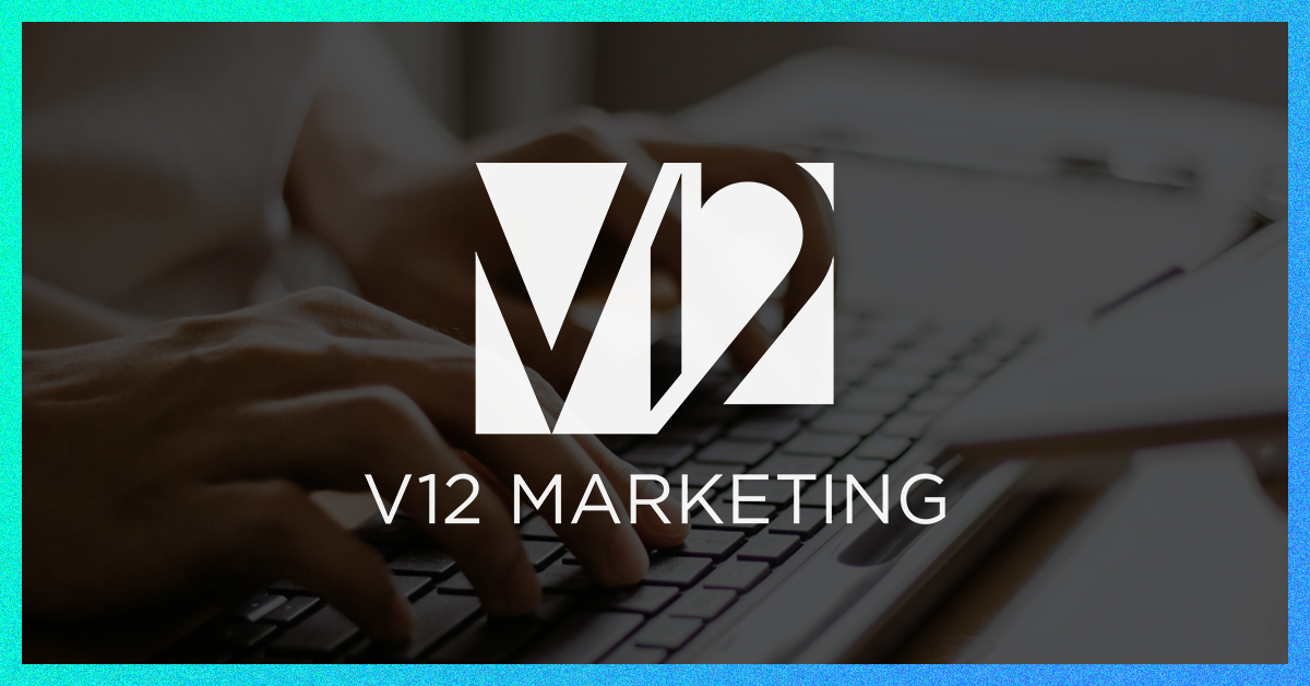 V12 Marketing - Hyper Personalization