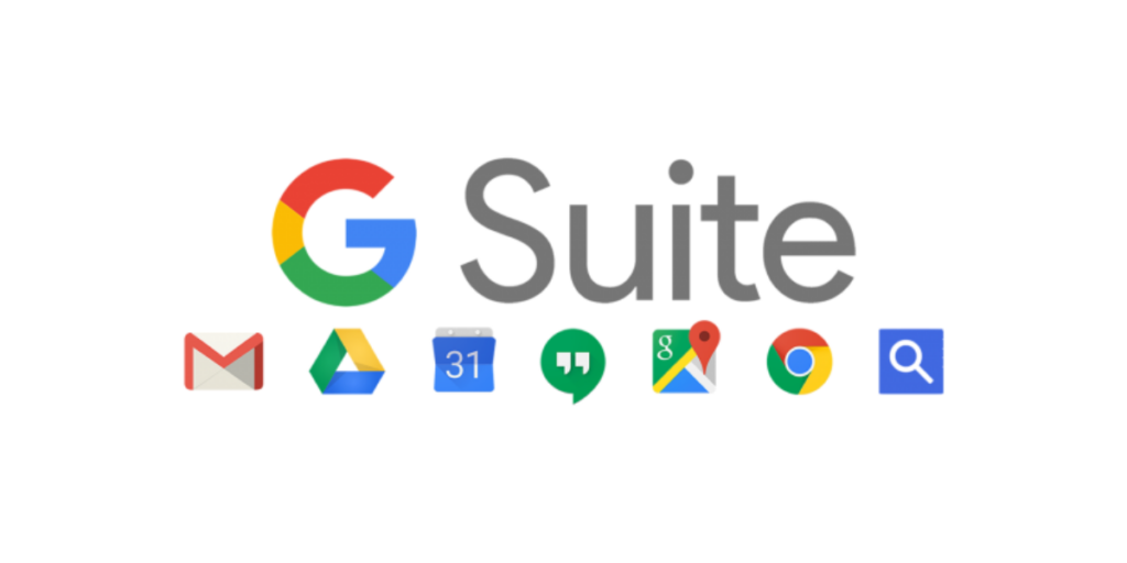 V12 Marketing - Google Suite
