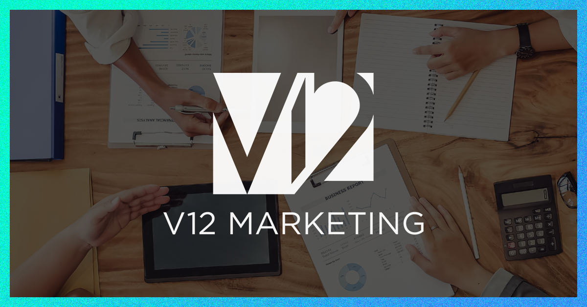 V12 Marketing - Marketing Predictions