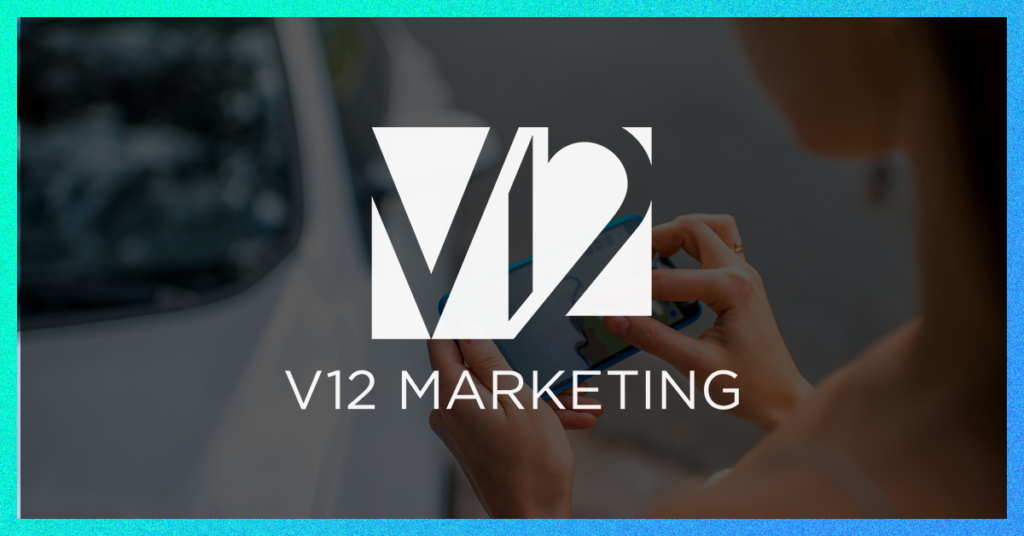 V12 Marketing- QR codes for better customer experience