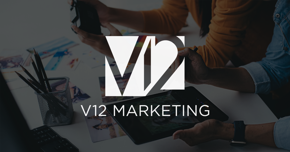V12 Marketing Targeted Ads